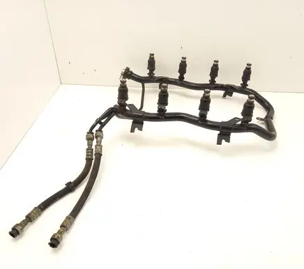 BMW 5 E39 Fuel injectors set 1742177 1729319 D3763FA