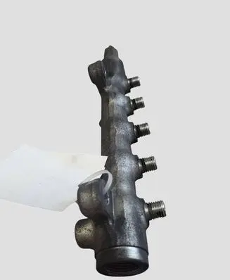 Mazda 6 Fuel main line pipe