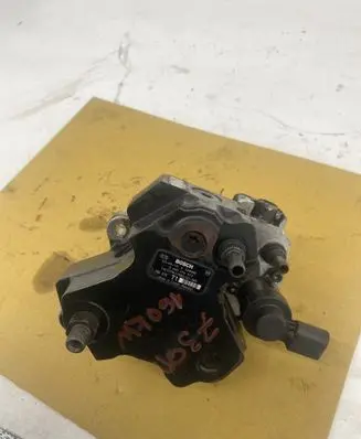 Fuel injection high pressure pump