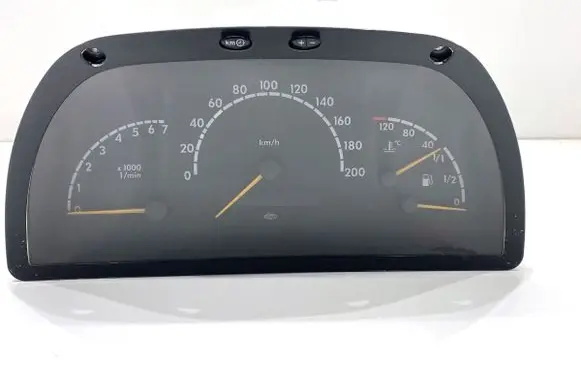 Mercedes-Benz Vito Viano W638 Speedometer (instrument cluster) A0004467321