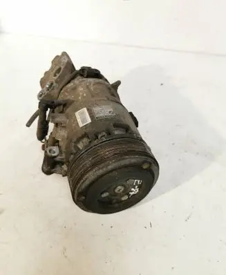 BMW 1 E81 E87 Air conditioning (A/C) compressor (pump) 9182794 09069334 9182194