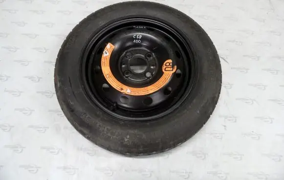 Fiat Fiorino R16 steel rim 