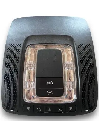 Mercedes-Benz V Class W447 Central body control module NR349 A0009001039