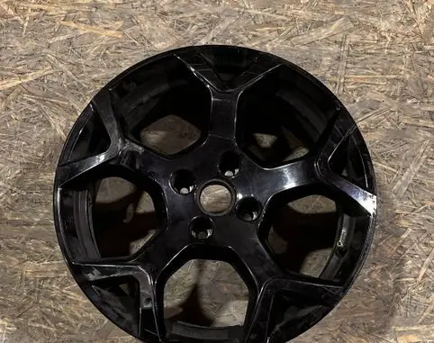 Opel Crossland X R17 alloy rim 672044871 K98K557