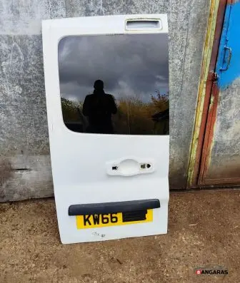 Opel Vivaro Rear door 