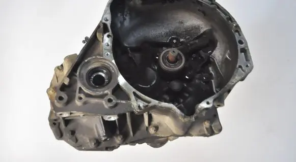 Nissan Micra Manual 7 speed gearbox JH3148