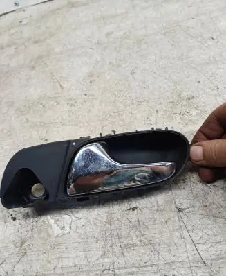 Mercedes-Benz Vaneo W414 Front door interior handle A4147601061 ZGS00502