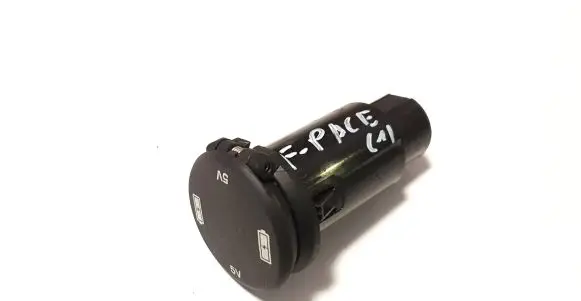USB socket connector