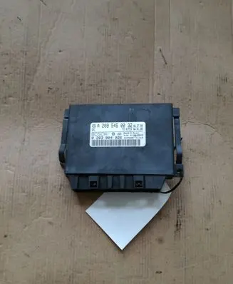 Mercedes-Benz CLK A209 C209 Parking PDC control unit/module A2095450032