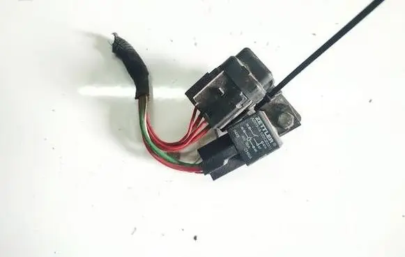 Chevrolet Aveo Glow plug pre-heat relay az9791a12dc2231