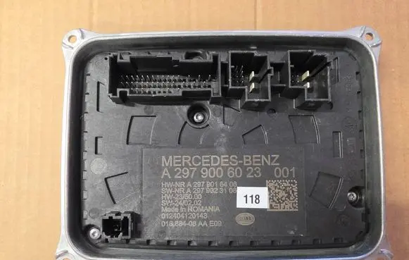Mercedes-Benz EQS V297 Other control units/modules A2979006023