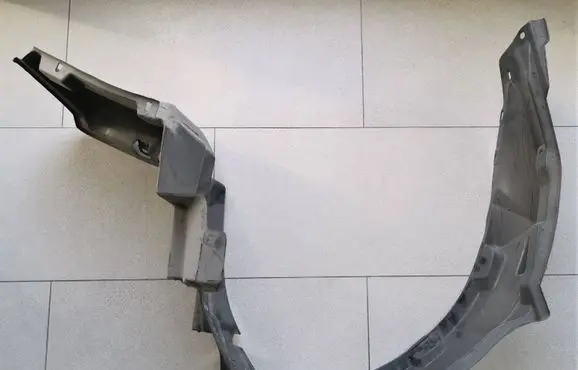 Honda Accord Front wheel arch liner splash guards 74151SV4010
