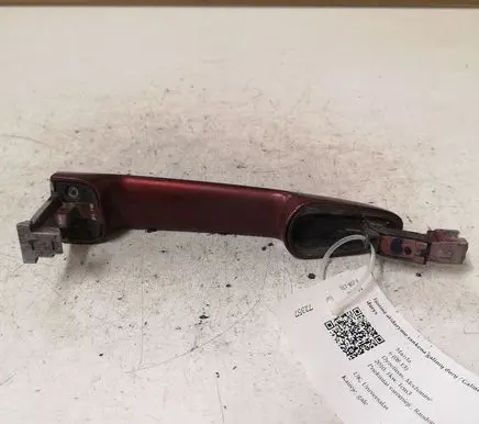 Mazda 6 Rear door exterior handle