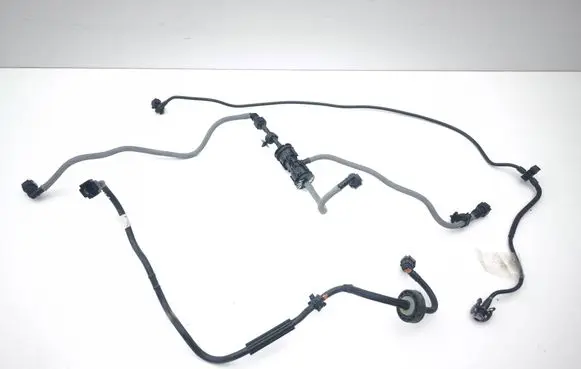 Citroen Berlingo Vacuum line/pipe/hose 9812901180