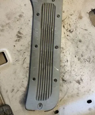 Renault Kangoo I Other trunk/boot trim element 7700304769 8200096028