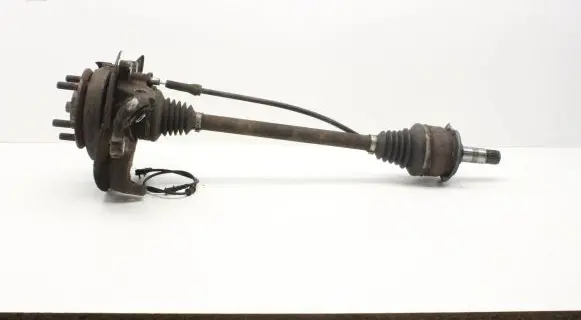Chrysler 300 - 300C Rear wheel hub