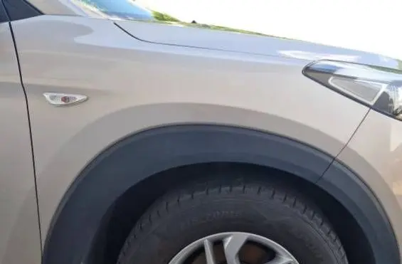 Hyundai Tucson TL Fender Y3Y