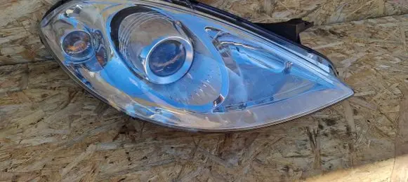 Mercedes-Benz A W169 Headlight/headlamp LPR042