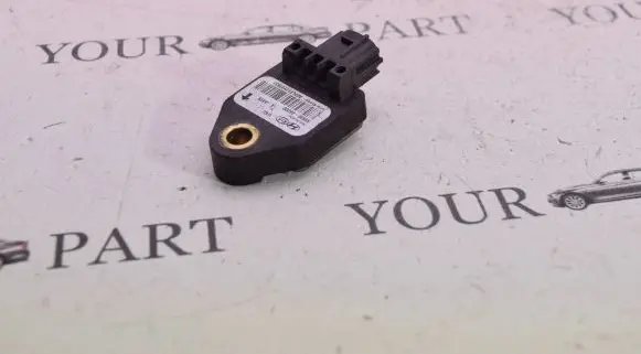 KIA Pro Cee'd II Airbag deployment crash/impact sensor 95930A6000