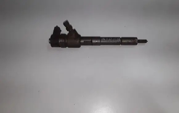 Peugeot Bipper Fuel injector 0445110351