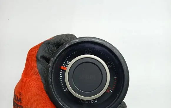 Fiat 500 Speedometer (instrument cluster) 735522605