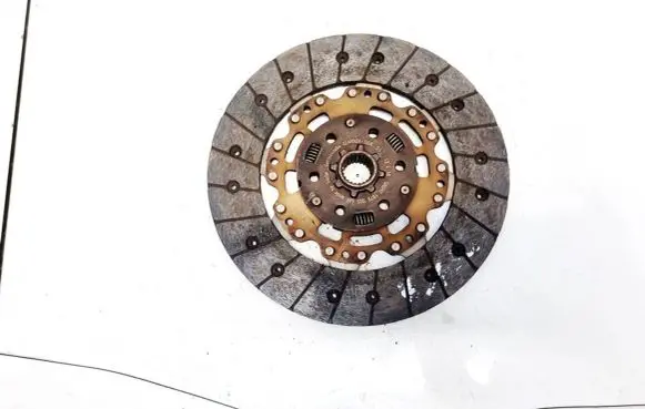 Clutch pressure plate