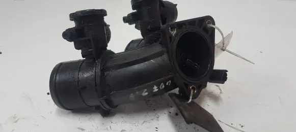 Peugeot 407 Throttle valve 9684269380