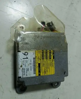 Toyota Corolla Verso AR10 Airbag control unit/module 891700F032 213819107