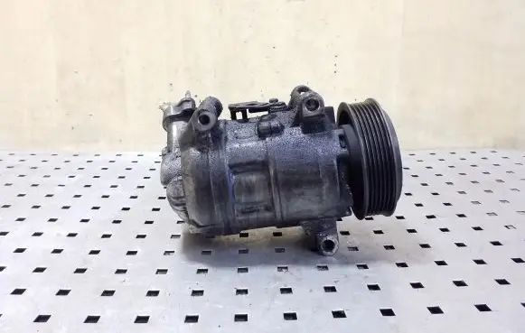 Peugeot 308 Air conditioning (A/C) compressor (pump) 9675655880 9809274280