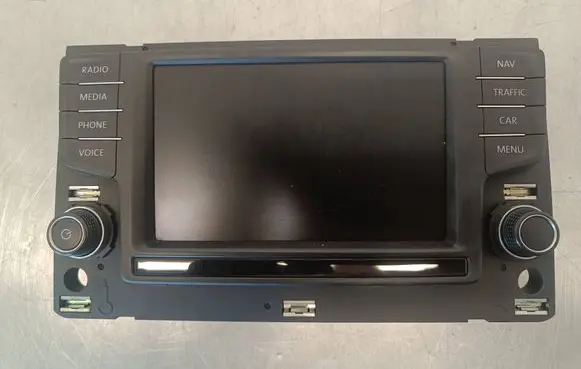 Volkswagen PASSAT B8 Screen/display/small screen 3G0919605D AAH42000 151D820584