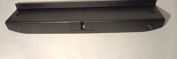 Mercedes-Benz S W221 Trunk/boot sill cover protection A2216900041
