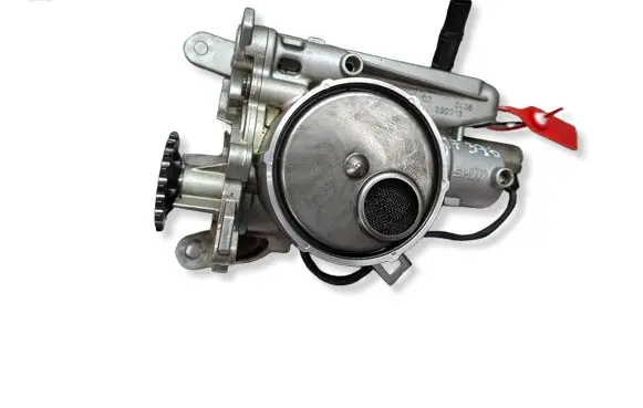 Peugeot 308 Oil pump S27635793 V764737680