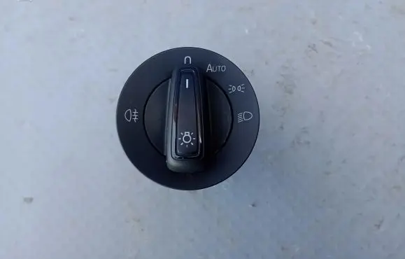 Skoda Kodiaq Light switch 565941431B
