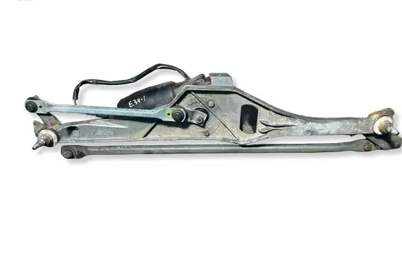 BMW 5 E34 Front wiper linkage and motor 