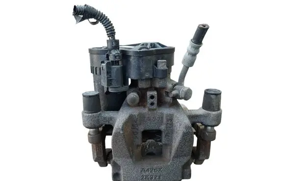 Jaguar F-Pace Rear brake caliper GX732K328BE GX732K328BF