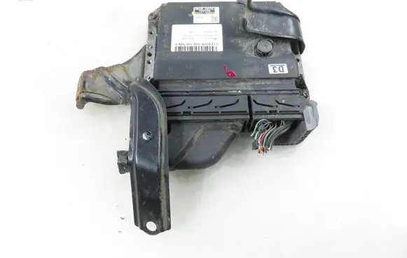 Toyota RAV 4 (XA30) Engine control unit/module 2751003701 8966142D30