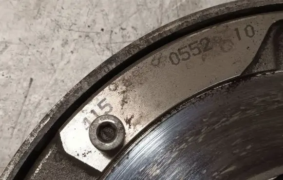 BMW 5 E60 E61 Flywheel