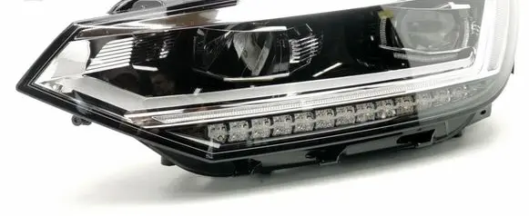 Volkswagen Touran III Headlight/headlamp 711451000136