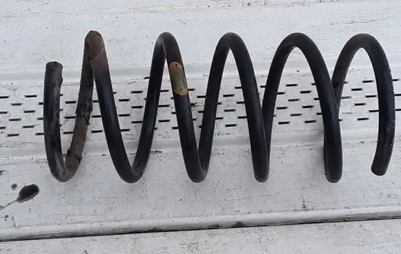 Volvo S60 Rear coil spring
