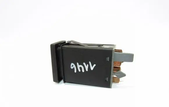Volkswagen Sharan Hazard light switch 7M3953235