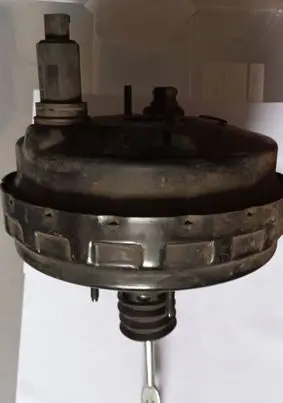 Volvo S60 Vacuum air tank P31273654 825383 03785935314