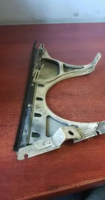 Mercedes-Benz E W210 Under headlight/headlamp trim 2108200112