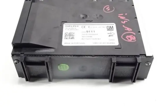 Opel Insignia A Head unit multimedia control 23439111 497316088 7003010500000X