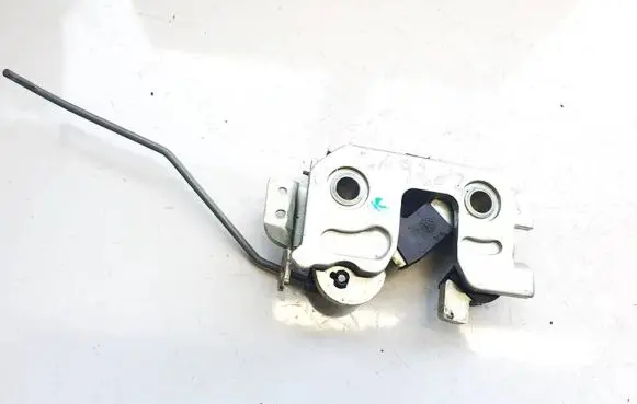 Opel Vectra C Seat back rest lock catch 24443086 315864165