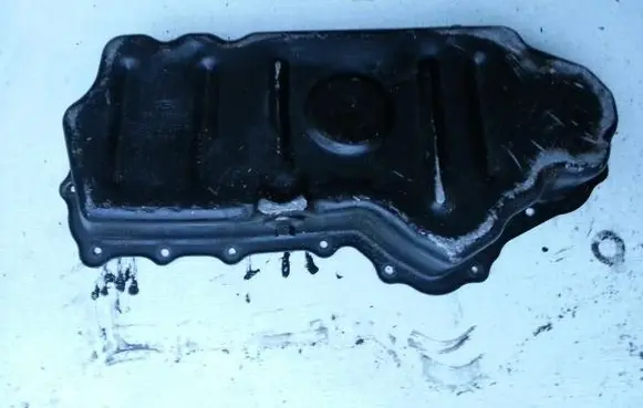 Ford Focus Oil sump 