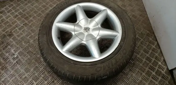 Peugeot 406 R15 alloy rim DV087 65JX15CH ET12
