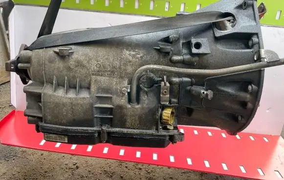 Mercedes-Benz C W204 Automatic gearbox 2042701301