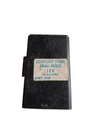 Nissan Terrano Door control unit/module 2845189902