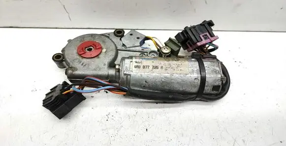 Audi A6 S6 C4 4A Sunroof motor/actuator 4A0877795A