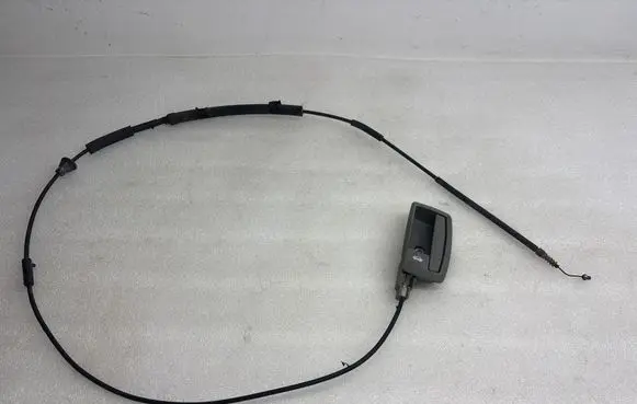 Fiat Ducato Engine bonnet (hood) release handle 